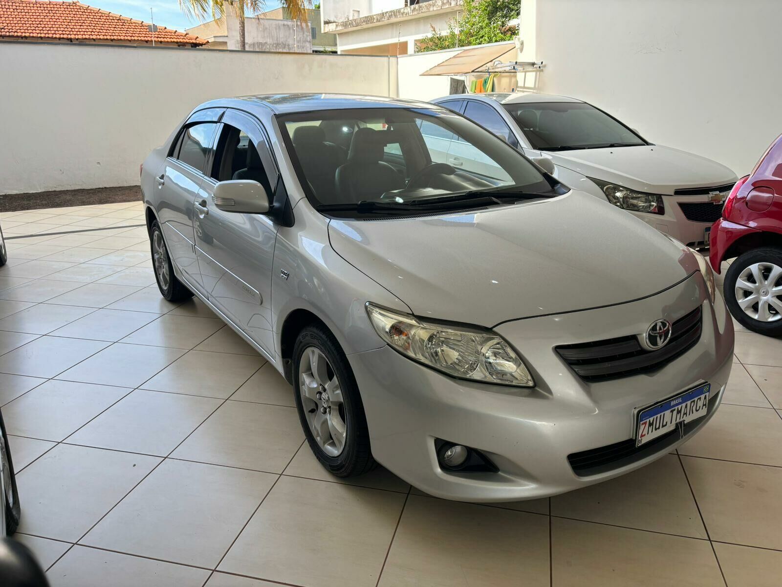 Imagem do veículo  TOYOTA COROLLA XEI 1.8